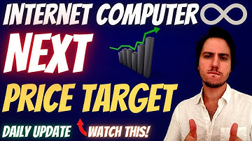 INTERNET COMPUTER PRICE Prediction 2021| NEXT TARGET |ICP Technical Analysis! ICP PRICE Prediction!