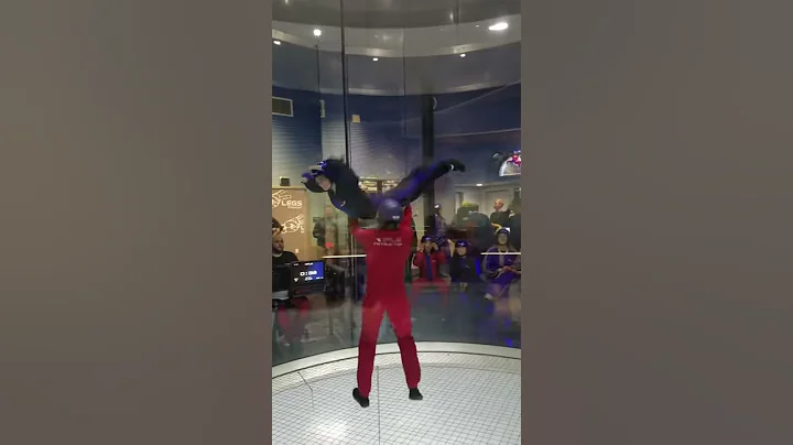 Brianna Quintero  ifly Atlanta