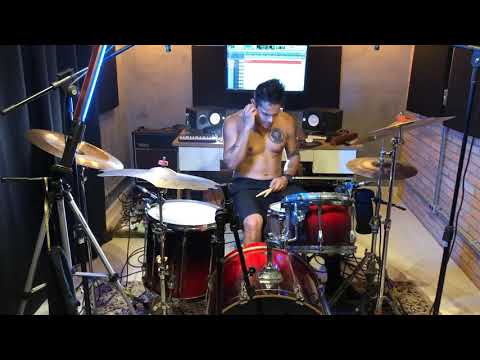 Drum Cam ILHA - Dona Cislene