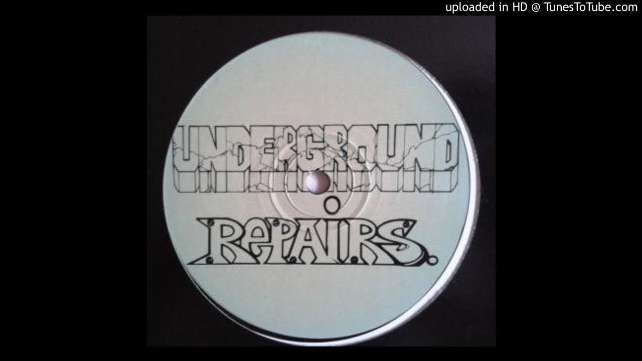 Download Underground Repairs - Conga Attack [UR004] MP3