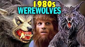 Werewolves of the '80s