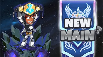 VALHALLAN RANKED WITH CASSIDY | Brawlhalla Ranked 1v1