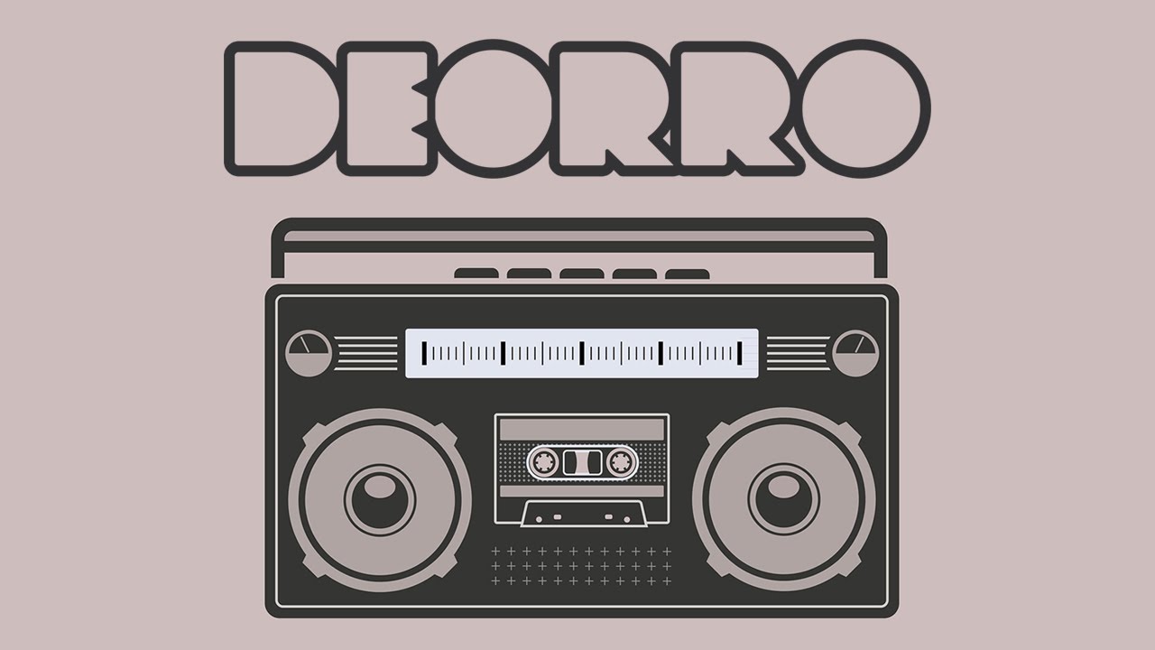 Watch Deorro - Stopping Us (Cover Art) on YouTube