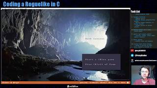 [Day 44] Coding a Classic Roguelike in C Net Worth