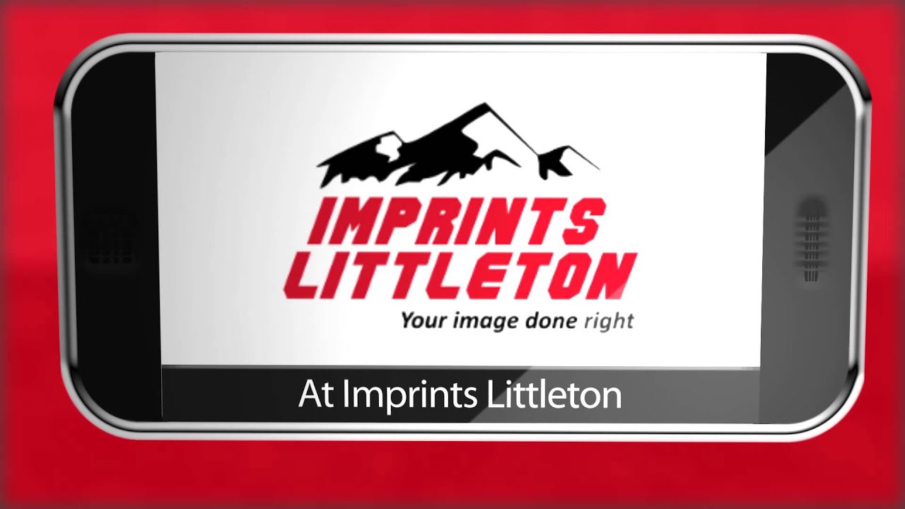 Promotional Products Littleton & Denver CO & SUPERIOR Local Embroidery