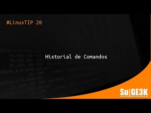 #LinuxTip 20: Historial de Comandos en Linux