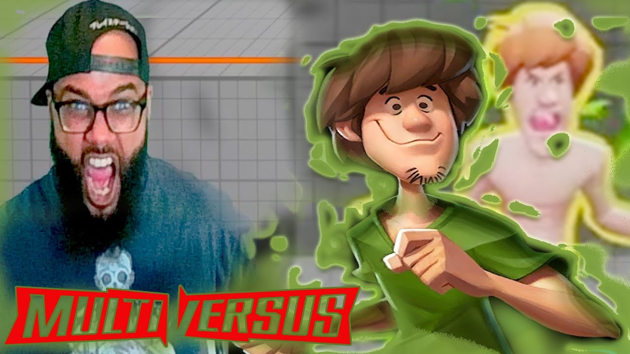 SCOOBY "BODIES" DOO! 12-0 WITH SHAGGY! DBGTX ENTERS THE MULTIVERSUS OF MADNESS!
