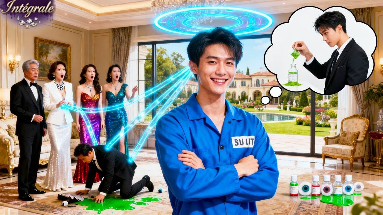 Famille préfère fils adoptif et m'envoie en prison, renaît milliardaire, romps liens, vengeance !