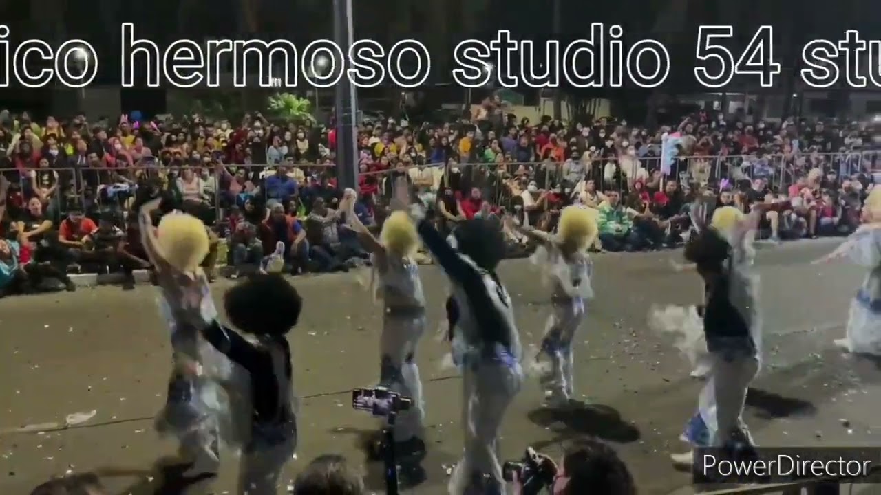 #carnavalTampico #2022 #studio54   mi gran experiencia #comparsa #tampicoHermoso