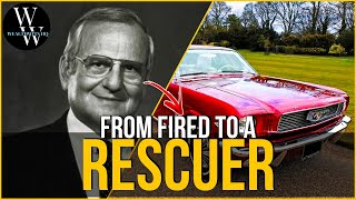 The Insane Story Behind Lee Iacocca With Ford And Chrysler