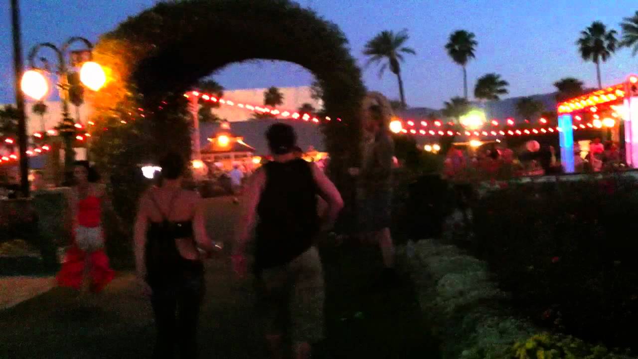 Coachella Vip Lounge parte 8 YouTube