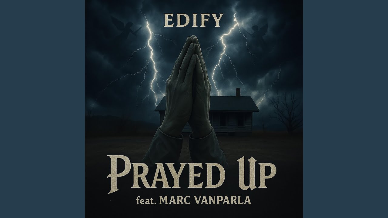 Watch Prayed Up (feat. Marc Vanparla) on YouTube Watch Prayed Up (feat. Marc Vanparla) on YouTube