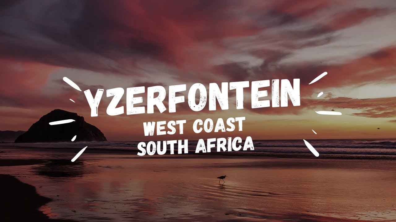 Yzerfontein. Western Cape. South Africa