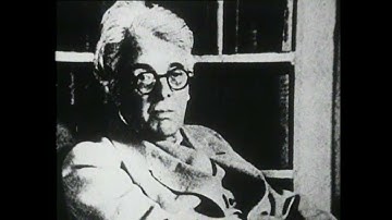 A Portrait of William Butler Yeats, 1969