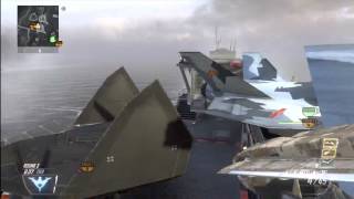 Sick Dropback Hitmarker on Carrier