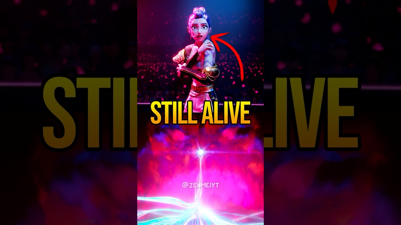 Gwi-Ma Is Still Alive In Kpop Demon Hunters!