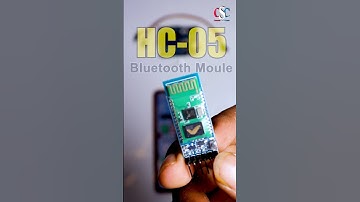HC-05 Bluetooth Module with Arduino #hc05 #blutooth #shorts
