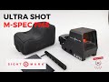 Sightmark ultra shot mspec fms reflex sight  cesarshop