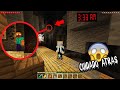 Mi Novia Busca a Herobrine de Madrugada (se pone nerviosa) 😯 - Minecraft 3:33 AM HD