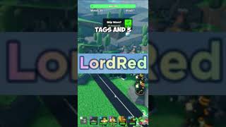 Is the vip gamepass worth it? (Video idea from Best Gamez) #roblox #tds #new