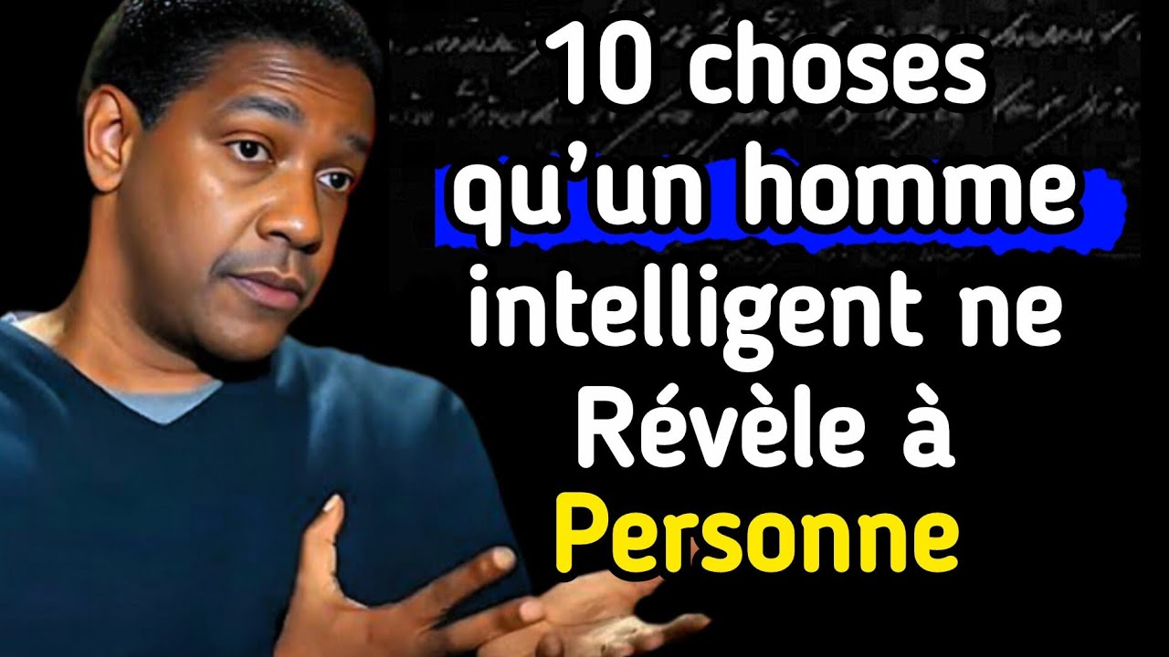 11 Secrets à ne jamais révéler à Personne (même à tes proches)