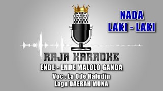 'MUNA' ENDE ENDE MALOLO GANDA ( NORMAL KEY )