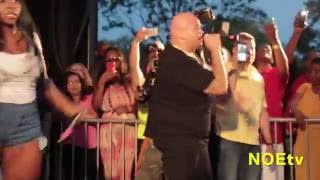 Fat Joe X Crotona Park (SummerStage) ft. Pretty Lou