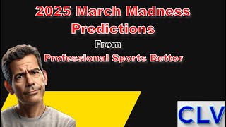 2025 March Madness Bracket - Expert Picks & Predictions 🏆 Profile