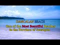 Beautiful Dancalan Beach Resort: Pride of Sorsogon