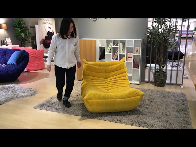 トーゴ1人掛け軽い - YouTube