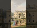 English Regency instrumental music for reading, studying, and quiet moments. 🎻