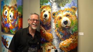 Bringing animals to life with Bruce Marion