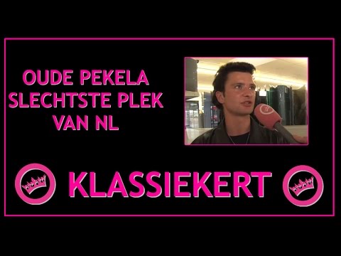 Pekela! Rutger bezoekt de Slechtste Plek van Nederland