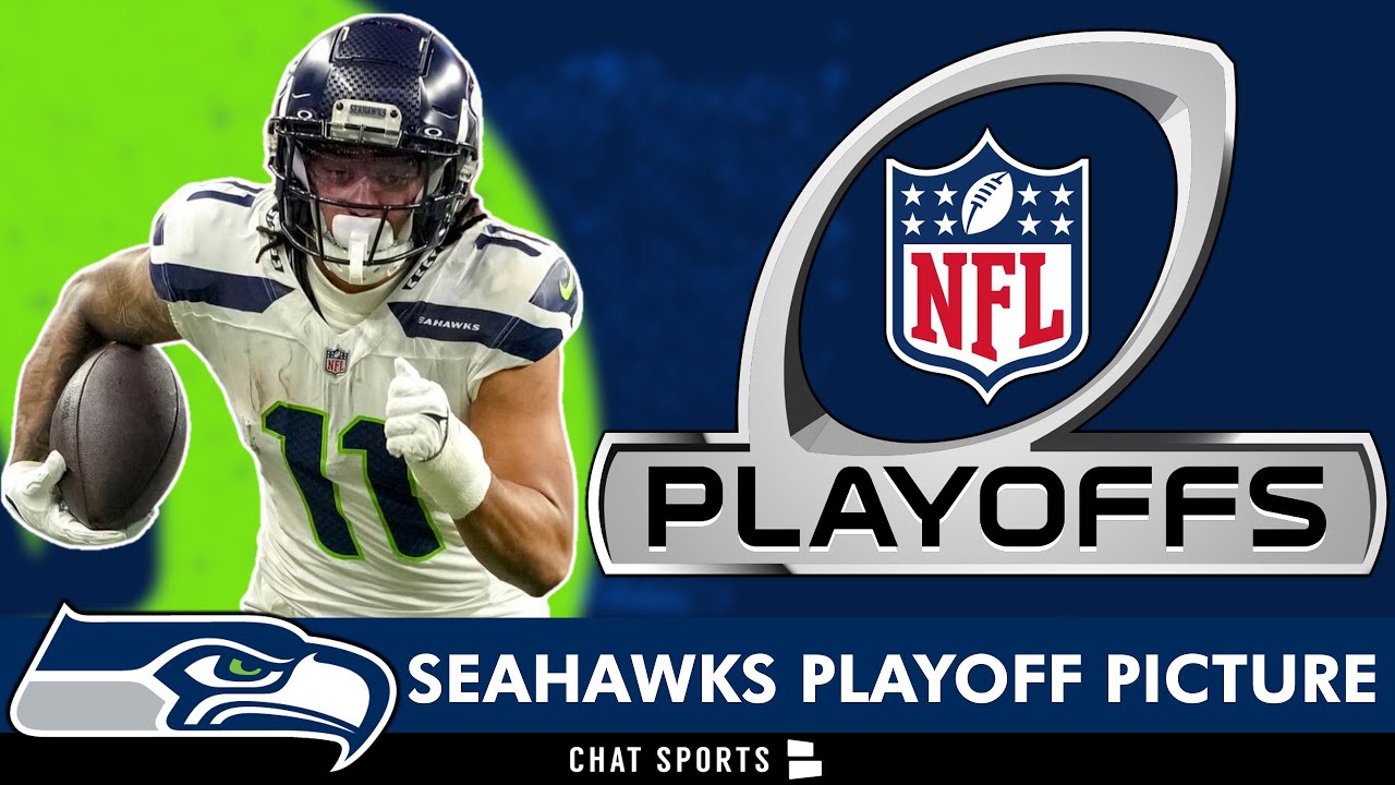 Seattle Seahawks Playoff Scenarios and Chances: Can They Clinch a Wild Card  Spot This Week?
