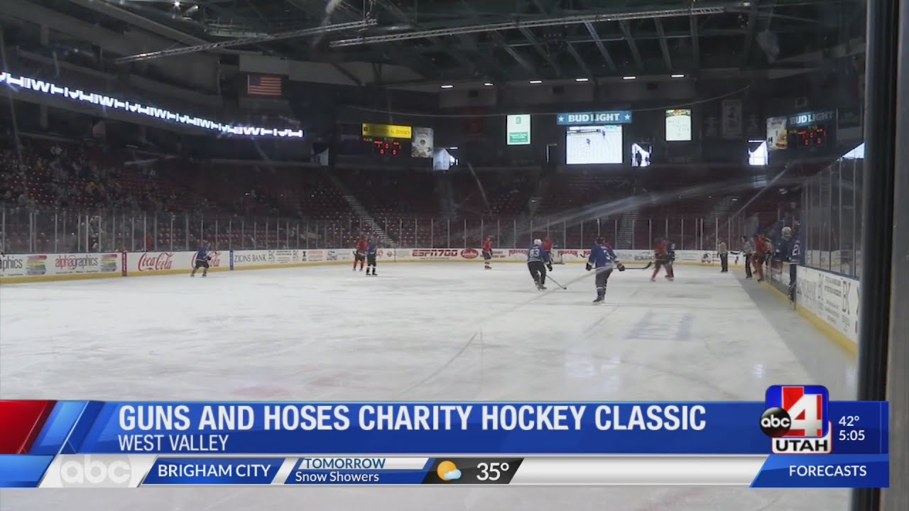 GUNS AND HOSES CHARITY EVENT
