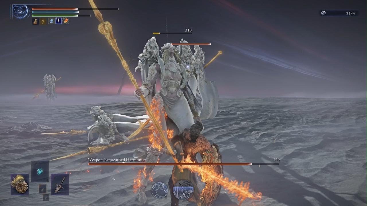 Nightreign: Balancers Wylder solo