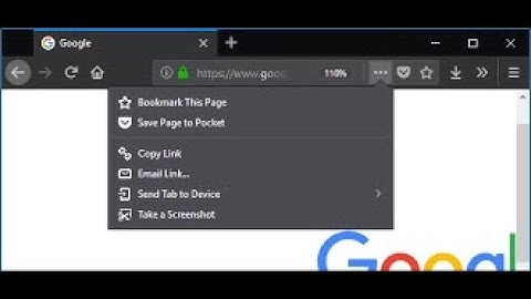 How To Change Theme In Firefox Mozilla