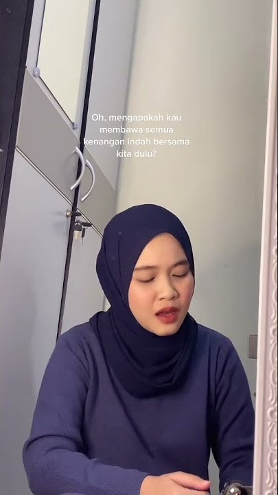 Tak mungkin bersama - Cover by Nadya Mahdi