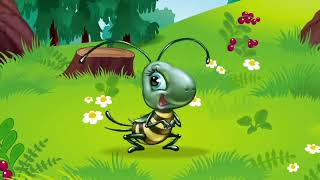 СБОРНИК Учим животных 🙉 Как говорят животные Мультик Звуки животных для самых маленьких