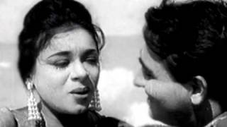 Song from aadhi raat ke baad (1965) action movie starring ashok kumar,
ragini, agha, sajjan, ulhas. music director: chitragupt, nanubhai
bhatt, lyr...