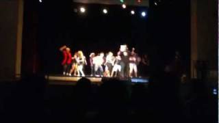 Warren Tech Talent Show: Pop, Lock, and Drop It