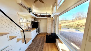 Absolutely Beautiful Tiny House at The Hemptons in Upstate New York