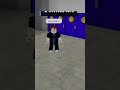 BACON ASKS HIS CRUSH OUT ON ROBLOX! #shorts #brookhaven