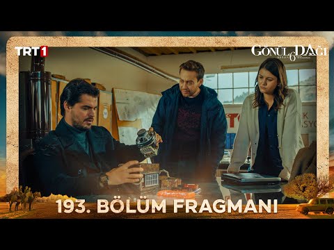 Gönül Dağı 193. Bölüm Fragmanı
