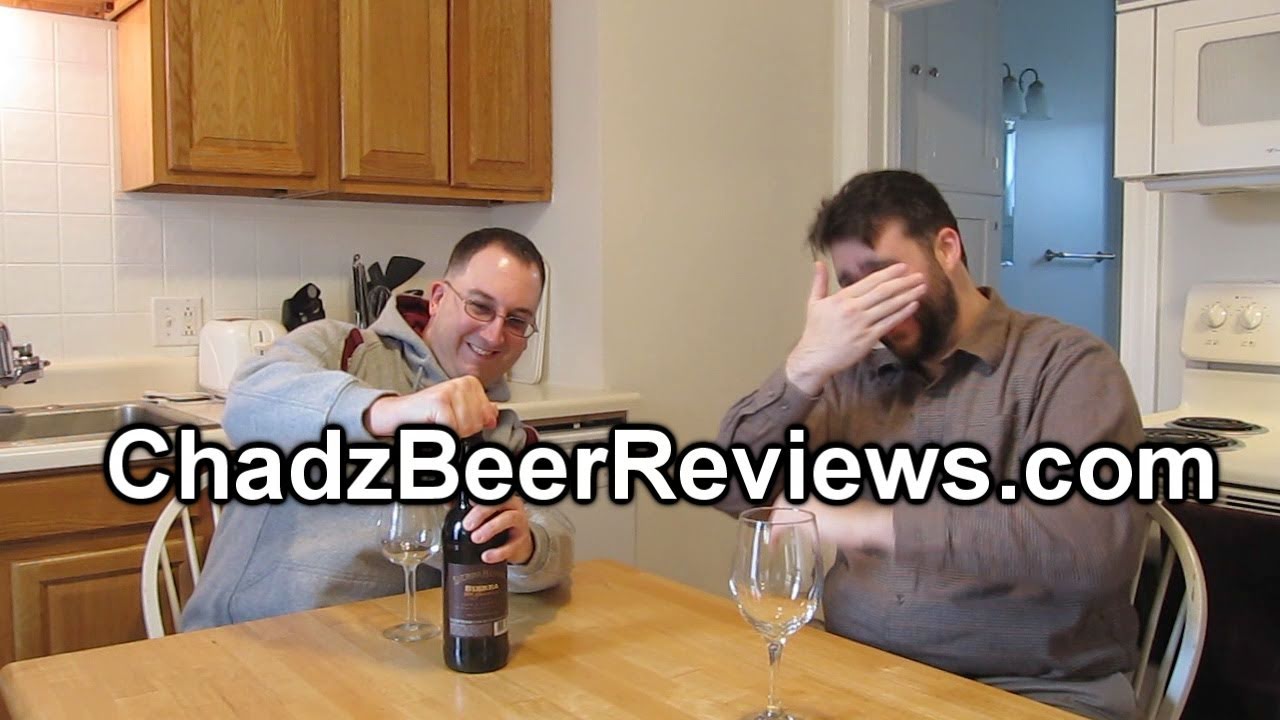 Sierra Nevada Jack & Ken's Ale | Chad'z Beer Reviews ep353