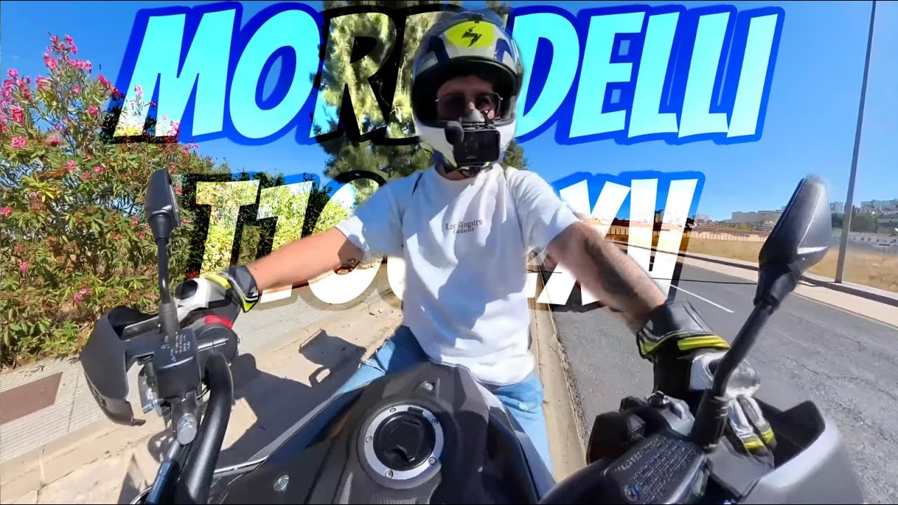 MORBIDELLI T 1002 VX / PROS y CONTRAS