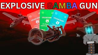| Explosive gambling gun |This Mentally INSANE build demolishes NIGHTMARE difficulty