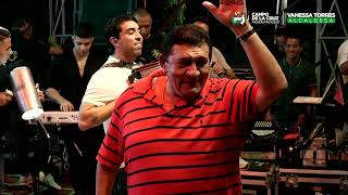 SOY FELIZ (EN VIVO) - Poncho Zuleta / Campo De La Cruz 2025