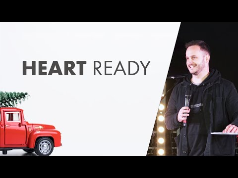 Sunday 4th December - Heart Ready - Matt Bray