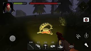 Hunting Bigfoot Mobile Game
